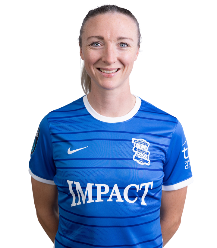 Louise Quinn | Birmingham City | Barclays WC | The FA