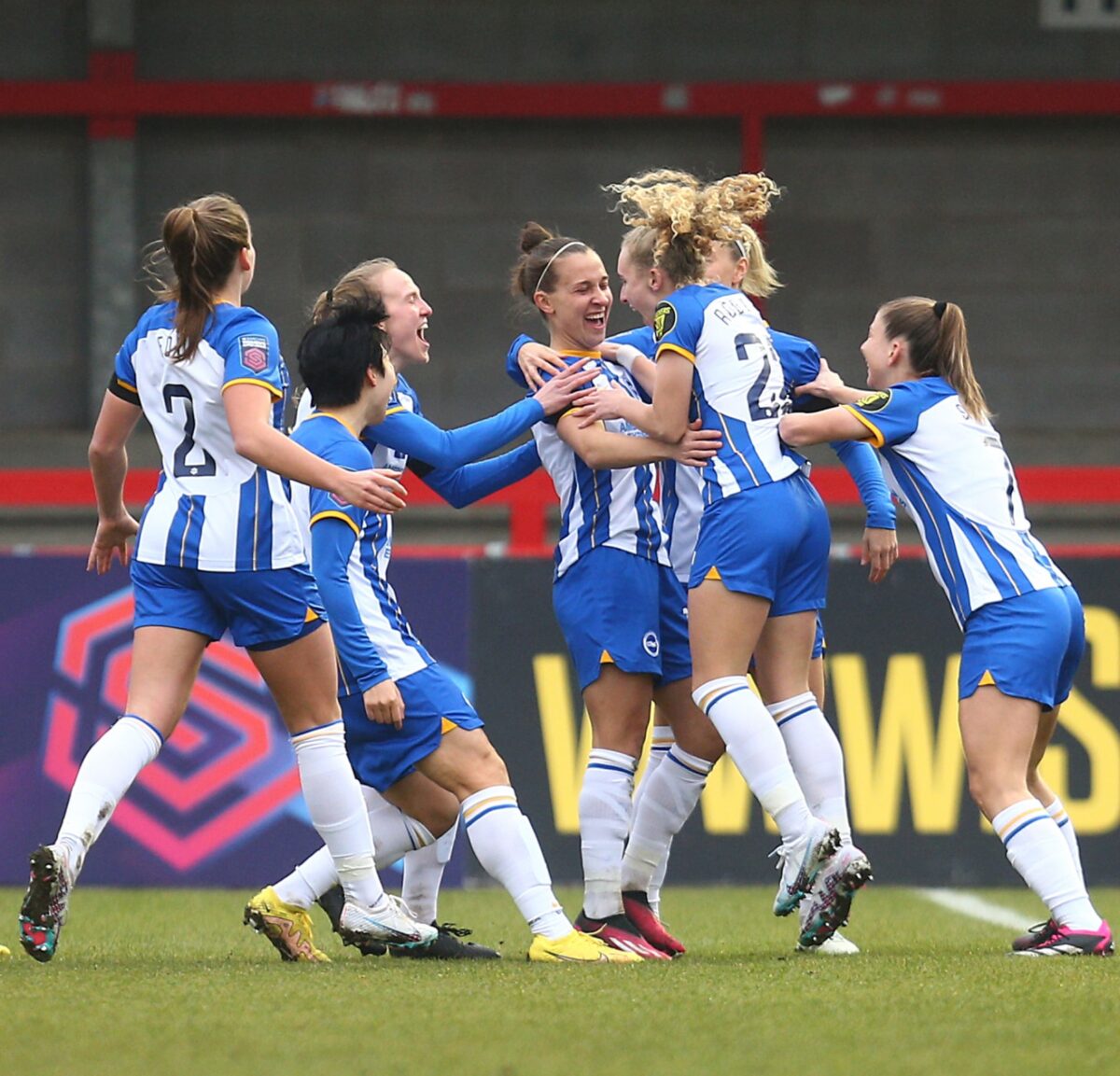 Brighton & Hove Albion | Squad & Fixtures | Barclays WSL | The FA