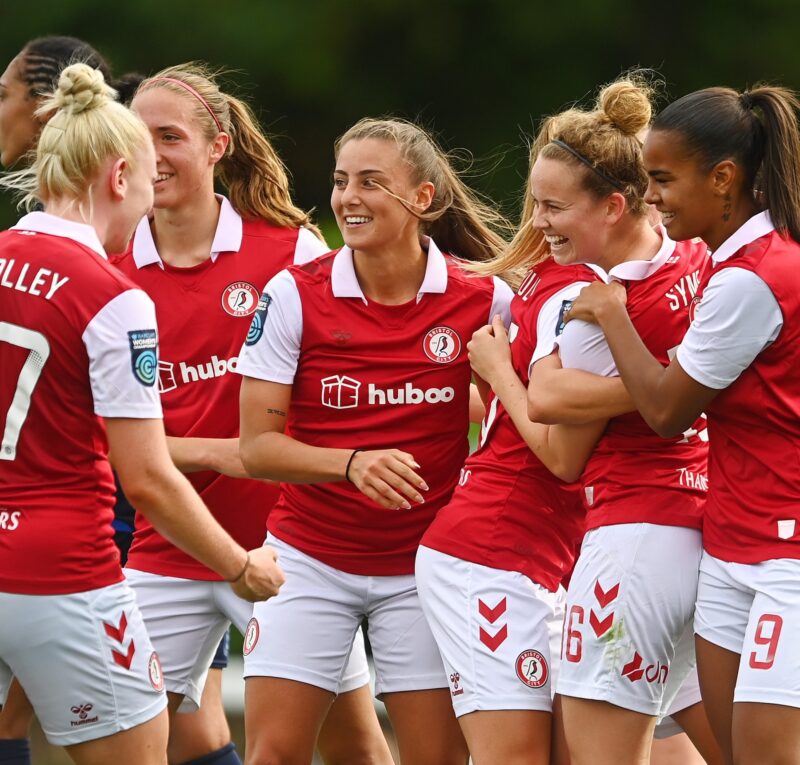 Bristol City | Squad & Fixtures | Barclays Women's Super League | The FA