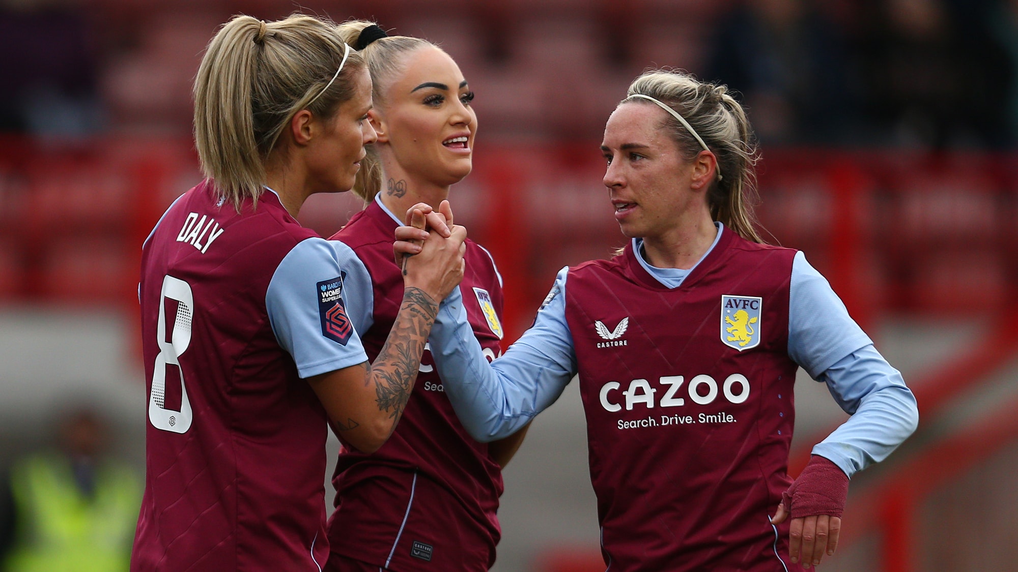 Lewis Wells News: Aston Villa Women Fixtures