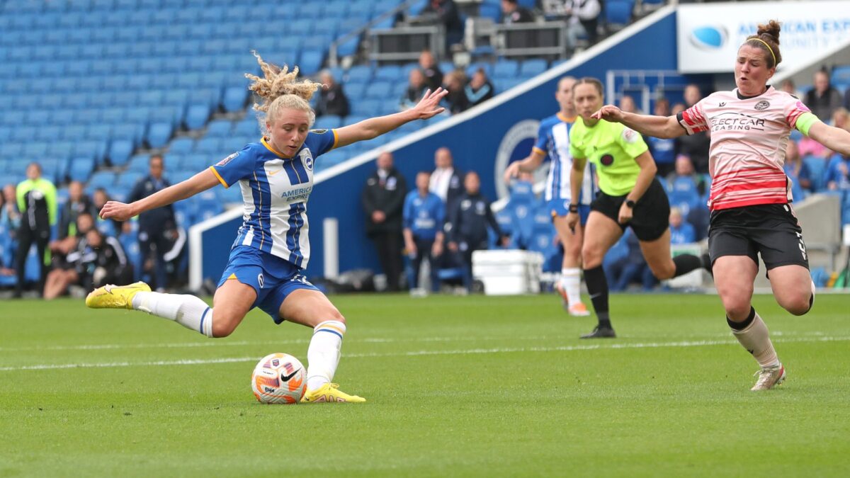 Brighton & Hove Albion | Squad & Fixtures | Barclays WSL | The FA