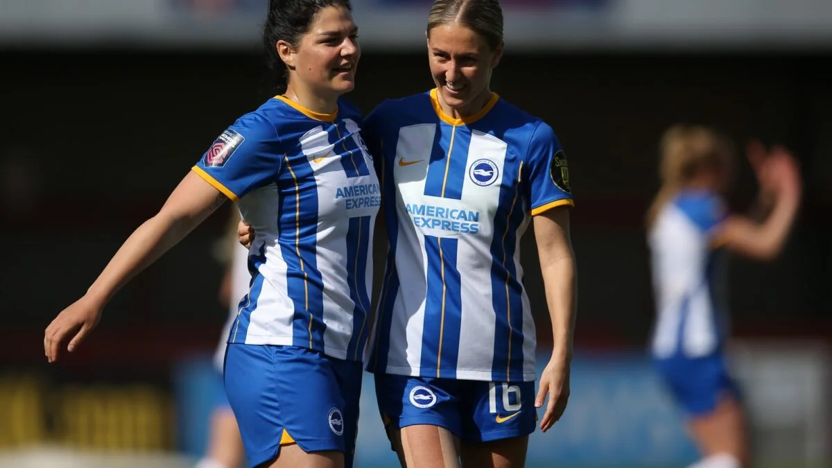 Brighton & Hove Albion | Squad & Fixtures | Barclays WSL | The FA