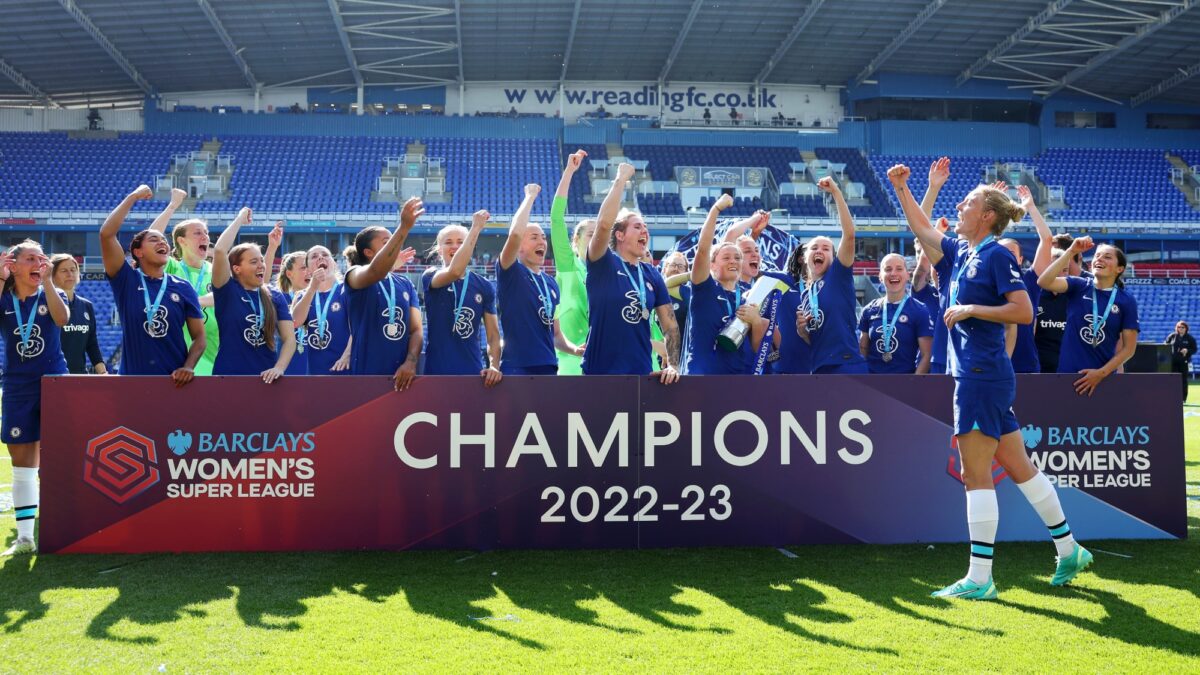 Chelsea | Squad & Fixtures | Barclays Women's Super League | The FA