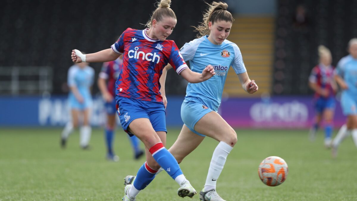 Crystal Palace - The FA - Womens Leagues and Competitions