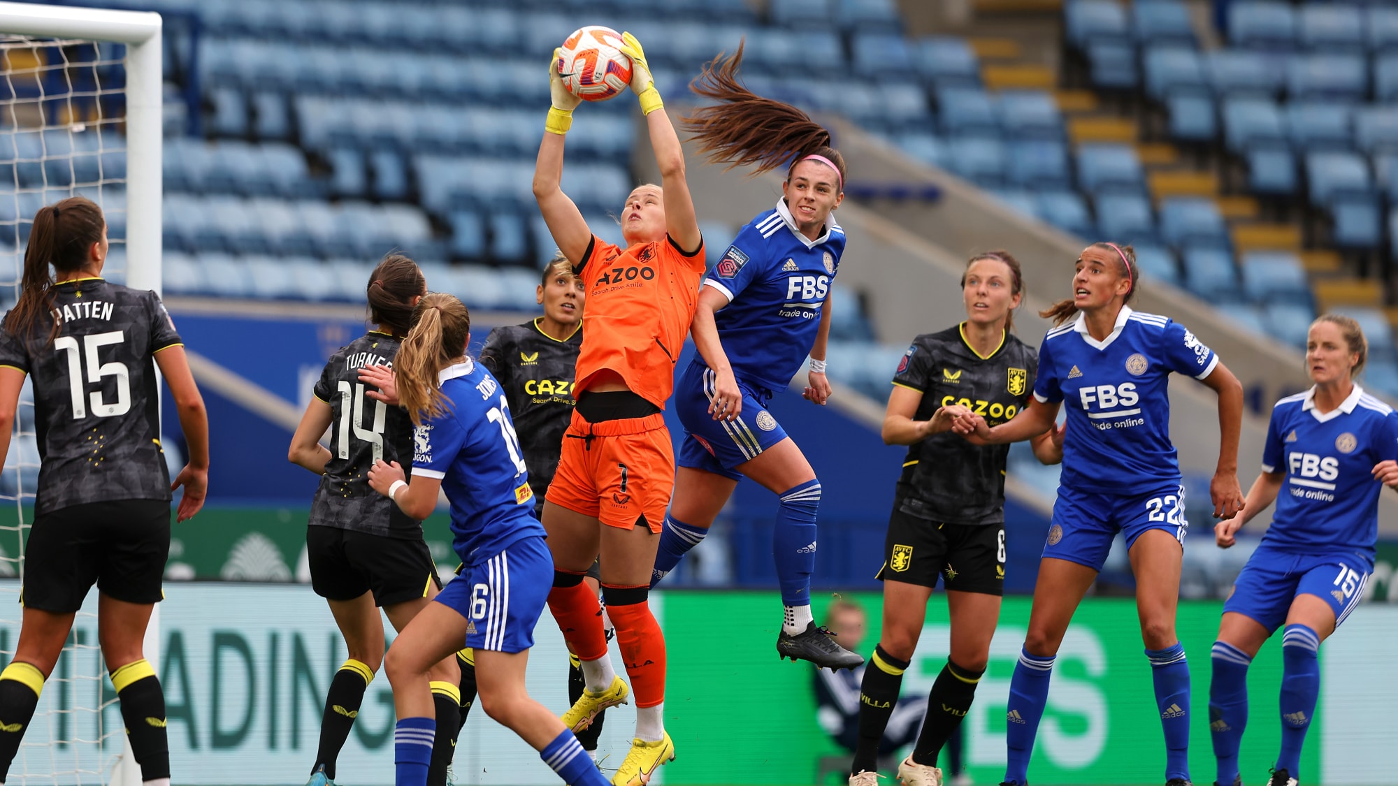 Leicester City | Squad & Fixtures | Barclays Women's Super League | The FA