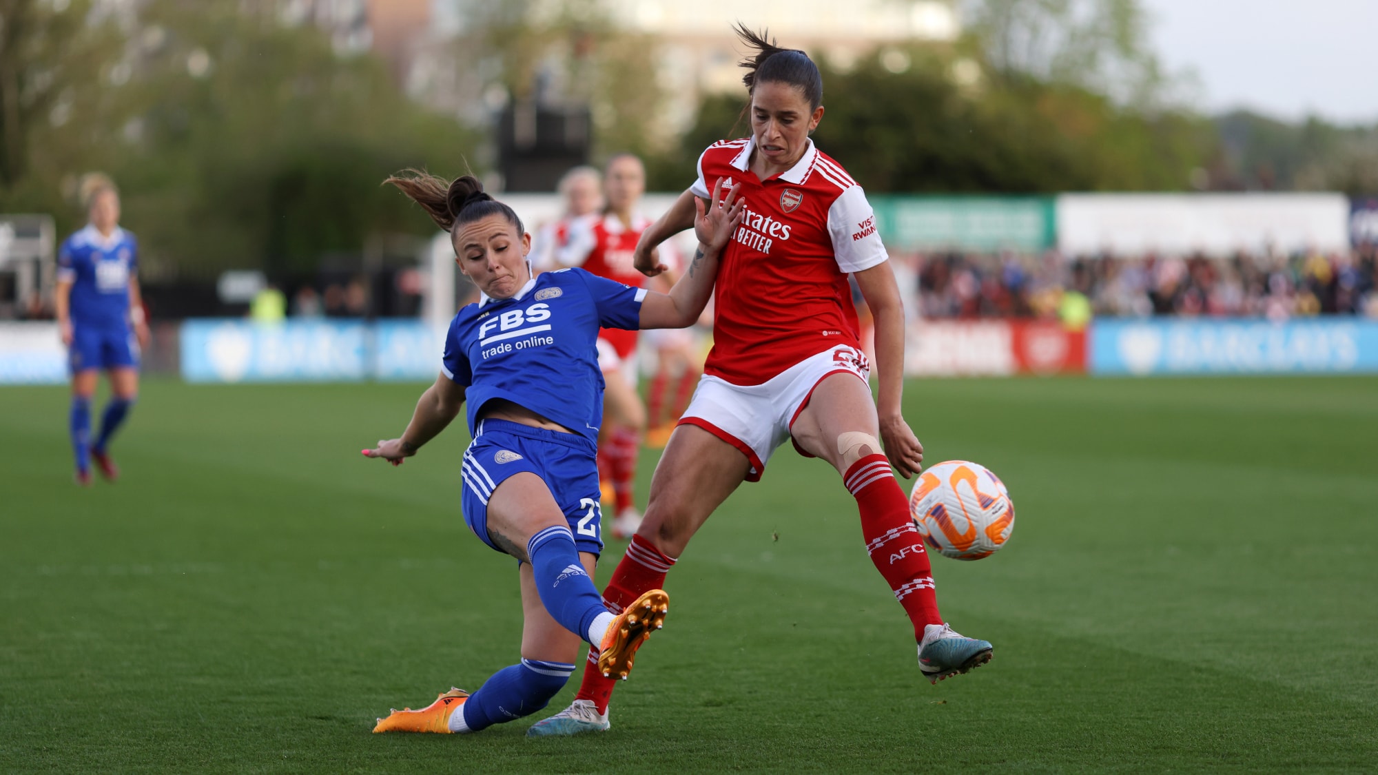 Leicester City Squad & Fixtures Barclays Women's Super League The FA