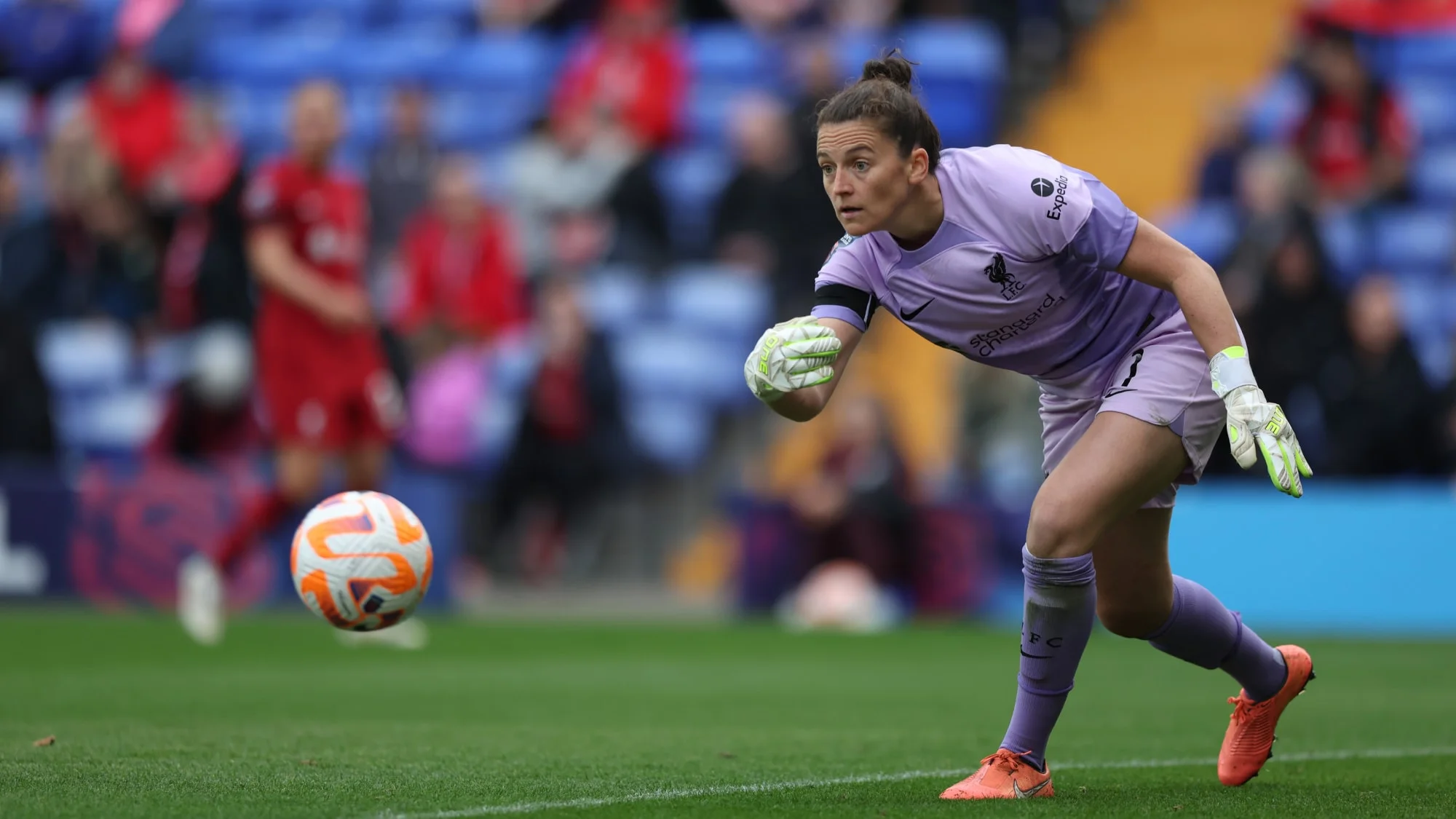 Sophie Roman Haug named LFC Women Player of the Month for December - Liverpool  FC