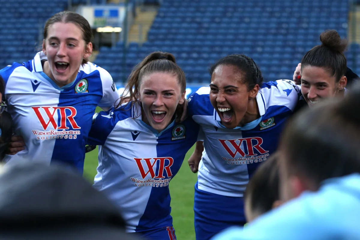 Blackburn Rovers | Squad & Fixtures | Barclays Women's Championship ...