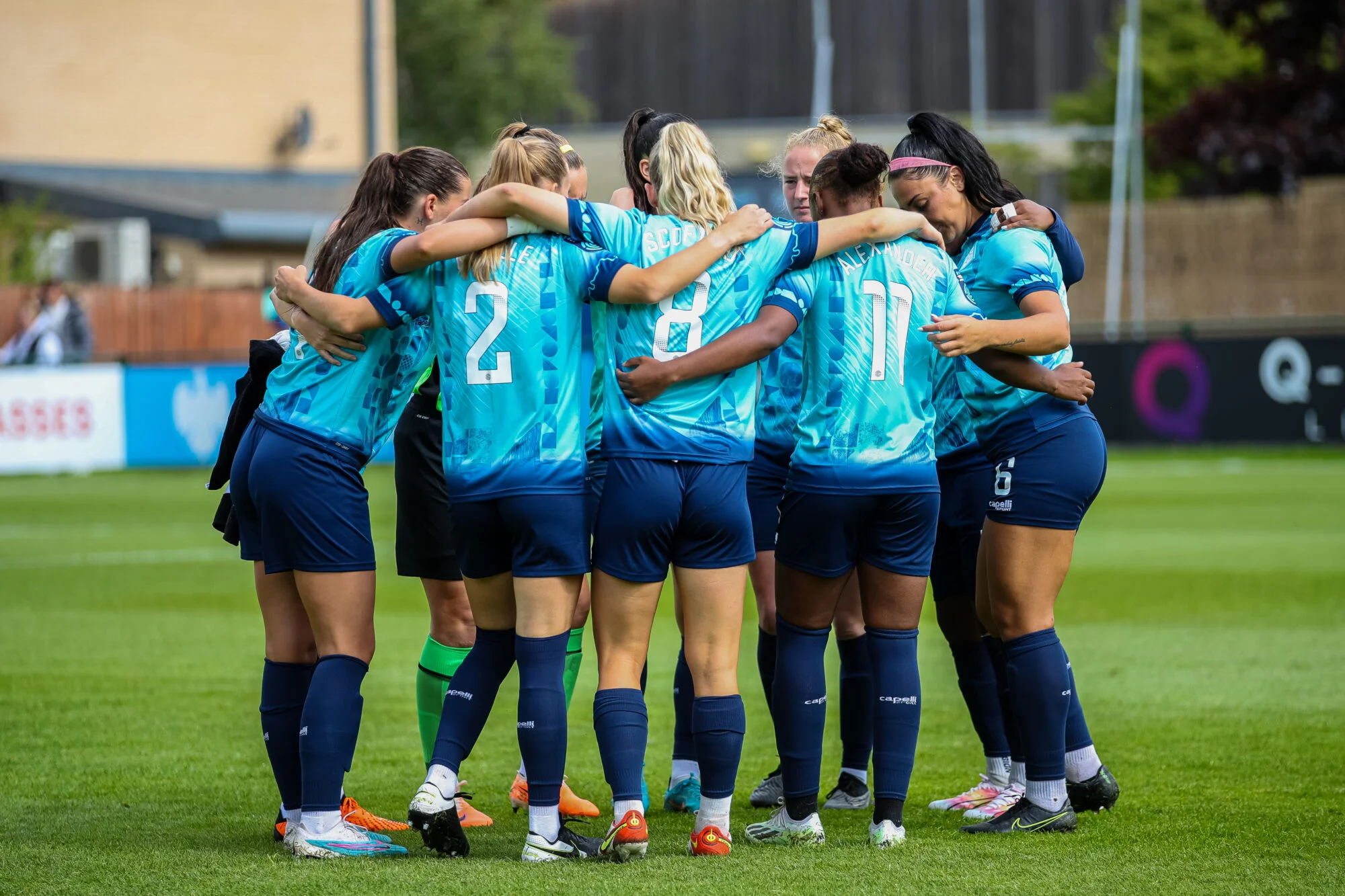 Revealed: London City Lionesses' 2023-24 Barclays Women's Championship  fixtures