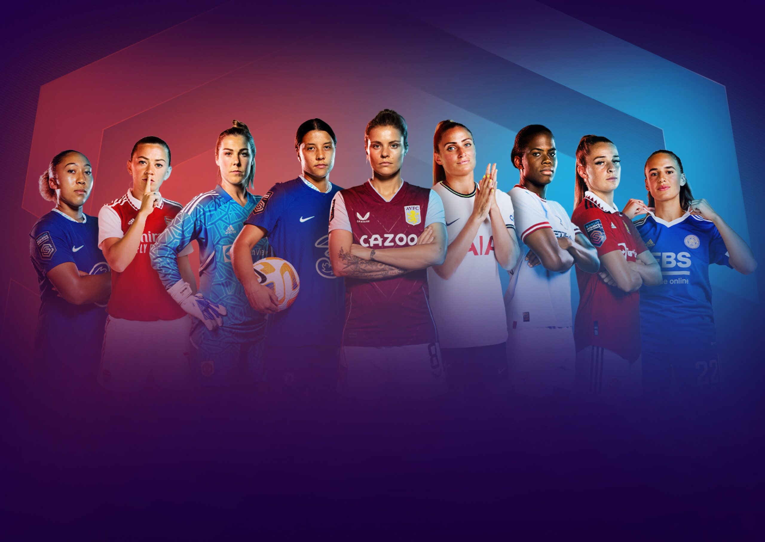 Scores & Fixtures | Barclays Women's Super League & Championship