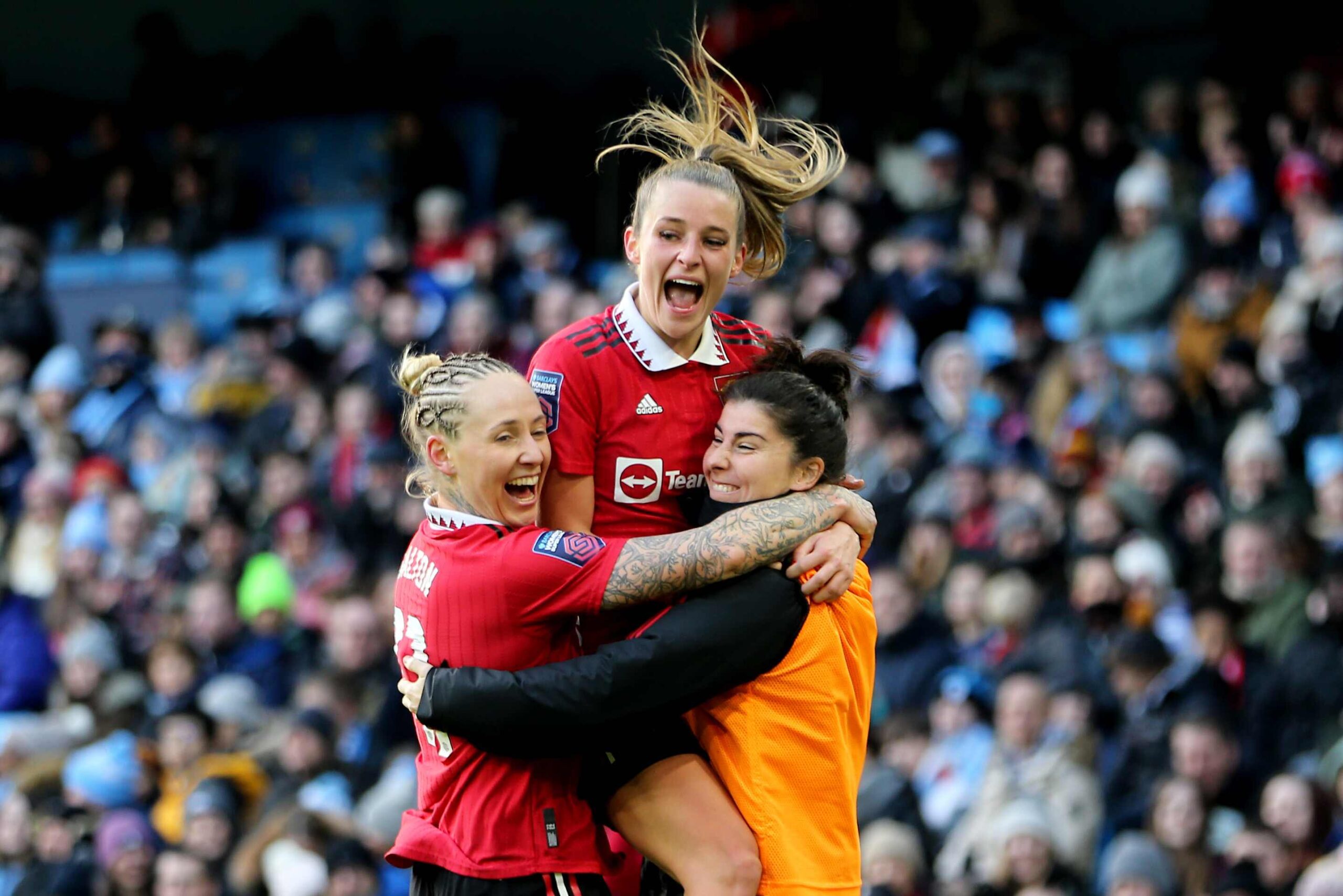 History Of The Barclays Women’s Super League | The FA