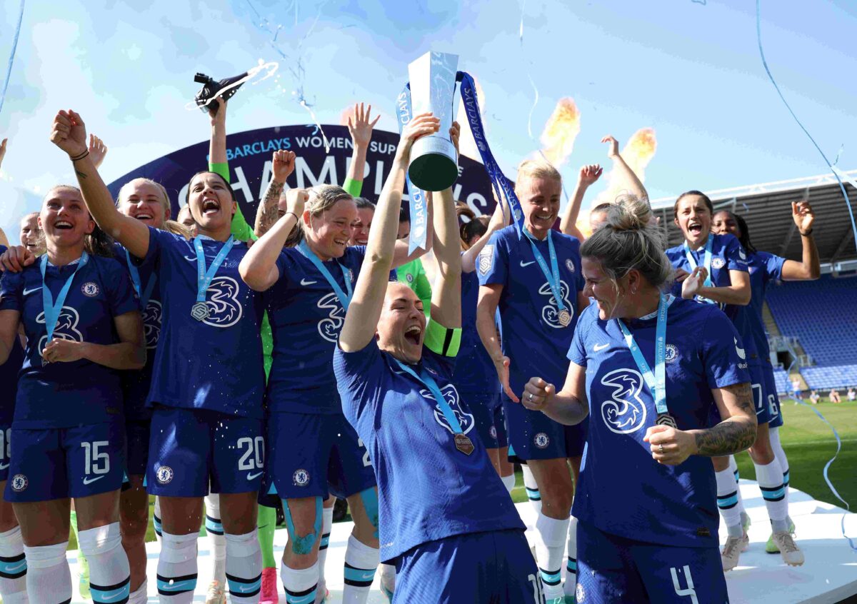 Barclays Women's Super League Explained | The FA