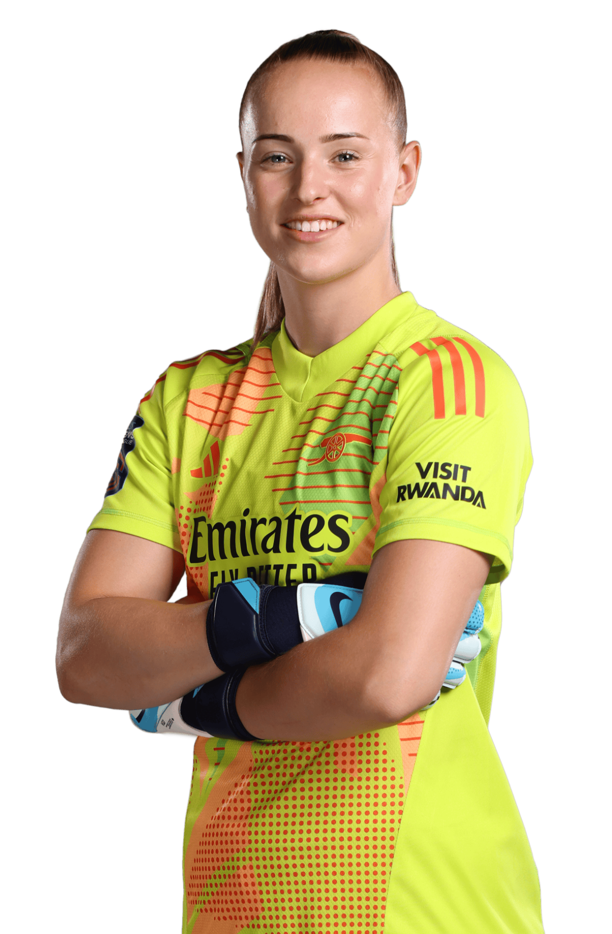 Daphne van Domselaar Aston Villa Barclays WSL The FA