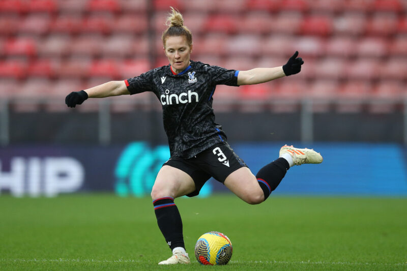 Southampton F.C. v Crystal Palace - Barclays FA Women's Championship