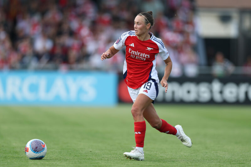 Arsenal FC v Brighton & Hove Albion - Barclays Women´s Super League