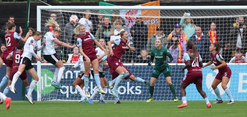 West Ham United v Liverpool - Barclays Women's Super League