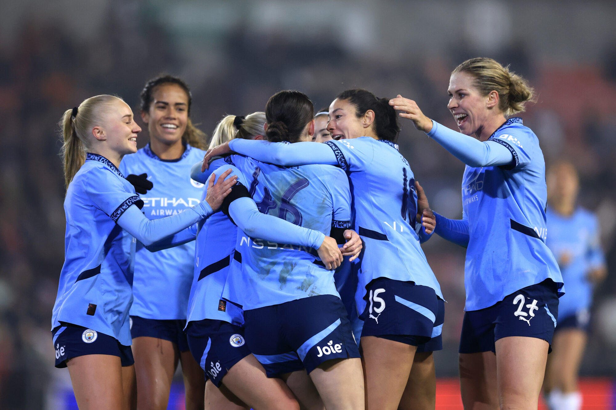 Women's League Cup Quarterfinal roundup as WSL quartet go through